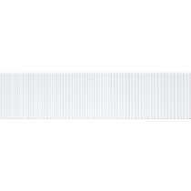 EXPRESS - 3X12, WHITE LINEAR, GLOSSY